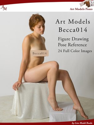 cover image of Art Models Becca014